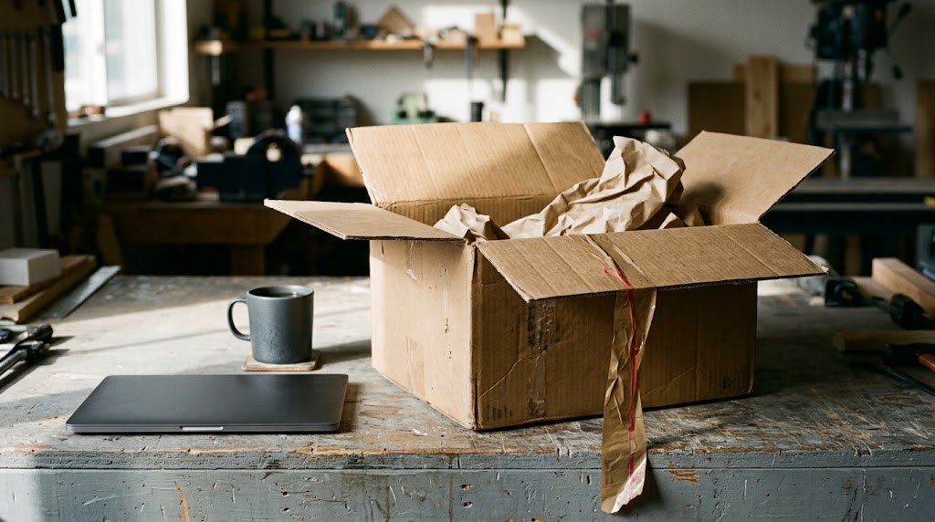 Por qué fracasa el dropshipping: la cuenta que nadie enseña