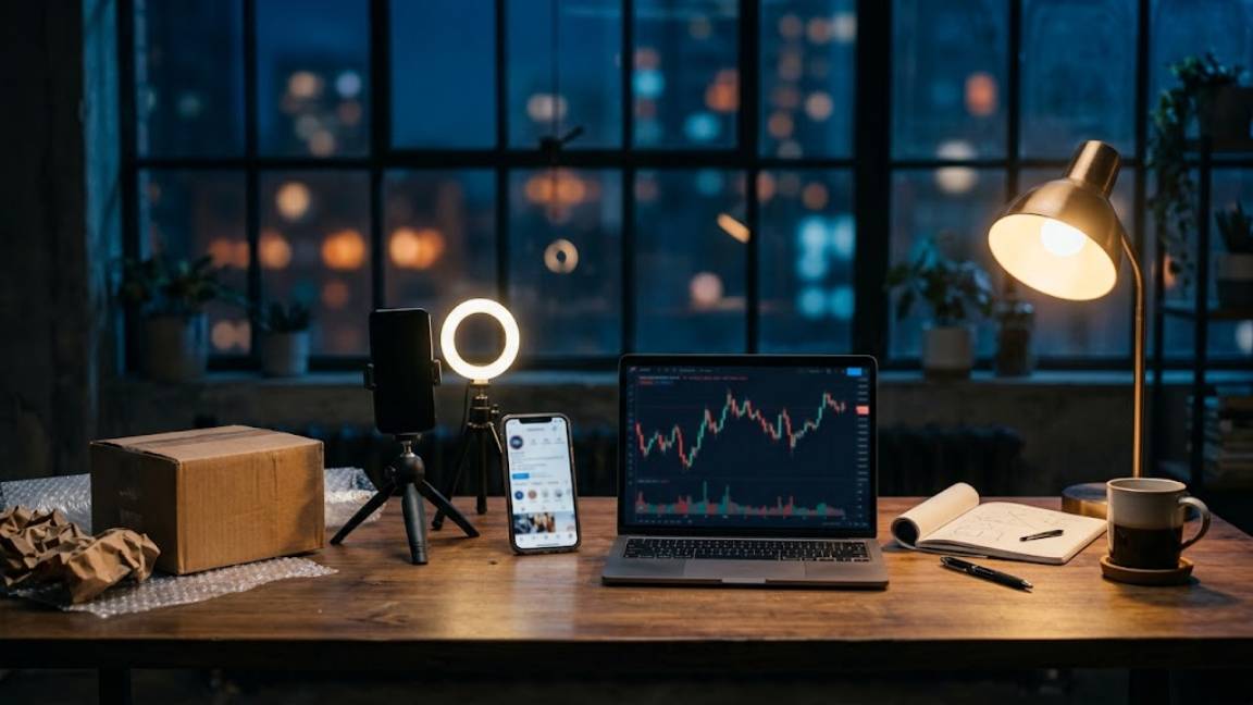 Comparativa de negocios digitales desde casa: 7 modelos